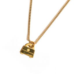 Diva Necklace - Gold