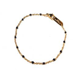 Full Stop Bracelet - Gold