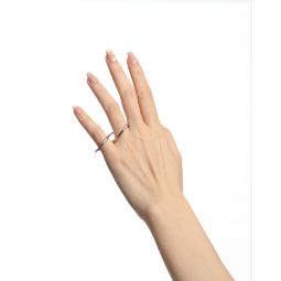 Percy Lau Infinity Multi Finger Ring - Brass