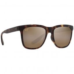 Maui Jim Pehu Polarized Classic Tokyo Tortoise Sunglasses - HCL Bronze Lens