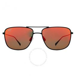 Mikioi Hawaii Lava Navigator Sunglasses