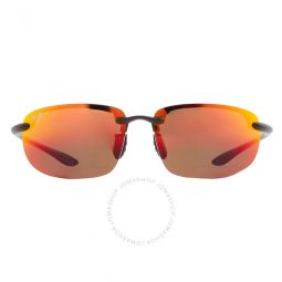 Hookipa Universal Fit Hawaii Lava Wrap Unisex Sunglasses