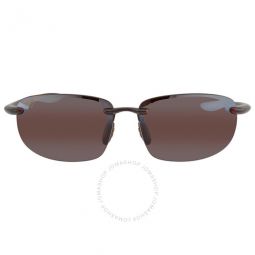 HoOkipa Maui Rose Rectangular Unisex Sunglasses