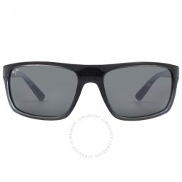 Byron Bay Neutral Grey Sunglasses
