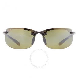 Banyans Maui HT Wrap Unisex Sunglasses