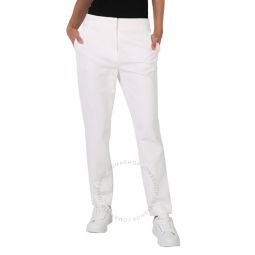 Ladies Pegno Viscose Jersey Trousers, Brand Size 38