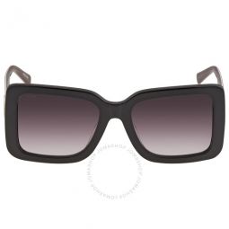 Light Grey Square Ladies Sunglasses