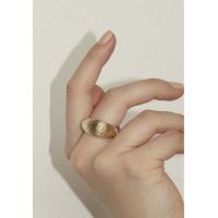 Hera Ring - Silver/Gold