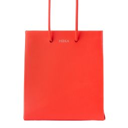 Long Strap Prima Bag - Poppy Red