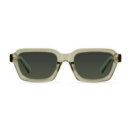 Adisa Sunglasses - Sand/Olive