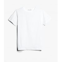 Merz B. Schwanen 1950s Crewneck T Shirt - White