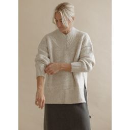 Coco Sweater - Cream