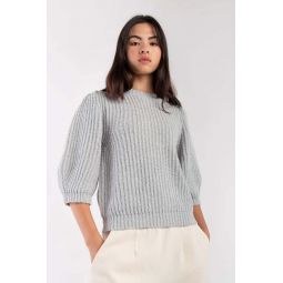 Cloud Mar Pullover - Grey