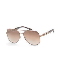Michael Kors Fashion womens Sunglasses MK1121-12136K-58