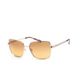 Michael Kors Fashion womens Sunglasses MK1087-101418-56