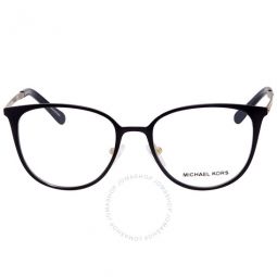 Demo Cat Eye Ladies Eyeglasses MK3017 1955 51