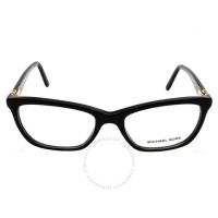 Demo Rectangular Ladies Eyeglasses MK4026 3005 53