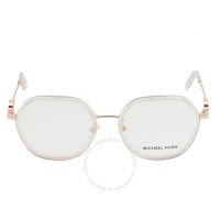 Demo Irregular Ladies Eyeglasses MK3057 1203 51