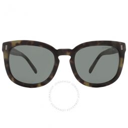 Grand Teton Olive Square Mens Sunglasses