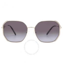 Grey Gradient Ladies Sunglasses