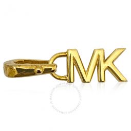 14k Gold-Plated Sterling Silver Mott Logo Charm
