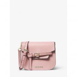 Emilia Small Leather Crossbody Bag