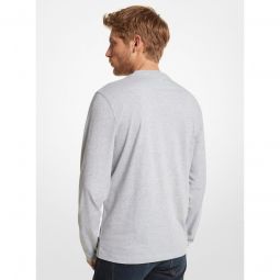 KORS Cotton Long-Sleeve T-Shirt