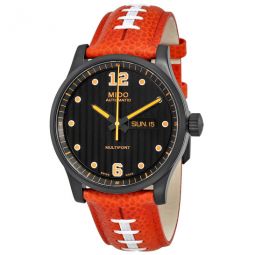 Multifort Automatic Touchdown Special Edition Black Dial Mens Watch M005.430.36.050.80