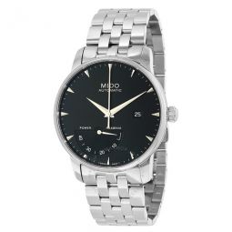 Baroncelli II Power Reserve Automatic Mens Watch