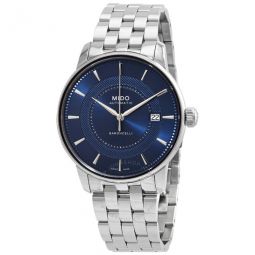 Automatic Blue Dial Watch