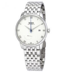 Baroncelli Power Reserve Automatic White Dial Mens Watch M027.428.11.013.00