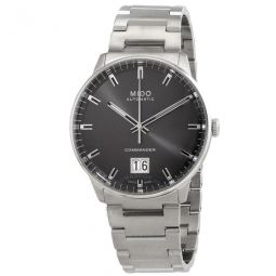 Commander Big Date Automatic Grey Dial Mens Watch M021.626.11.061.00