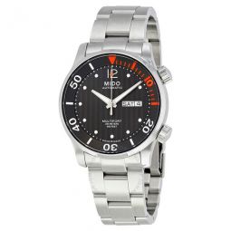Multifort Automatic Anthracite Dial Mens Watch M005.930.11.060.80