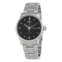 Multifort Automatic Black Dial Mens Watch M005.830.11.051.80