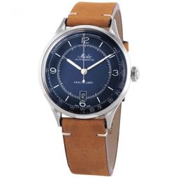 Multifort Patrimony Automatic Blue Dial Mens Watch M040.407.16.040.00