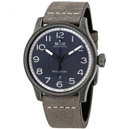 Multifort Automatic Navy Dial Mens Watch M032.607.36.050.00