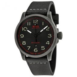 Multifort Automatic Black Dial Mens Watch M032.607.36.050.09