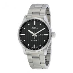 Multifort Automatic Anthracite Dial Mens Watch M005.430.11.061.80