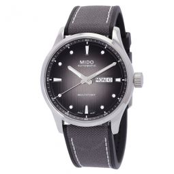 Multifort M Automatic Grey Dial Mens Watch