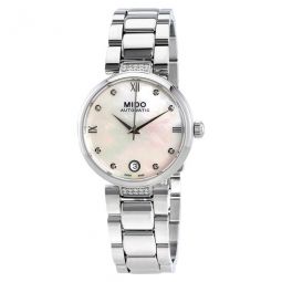 Baroncelli II Mother of Pearl Dial Ladies Watch M022.207.61.116.11