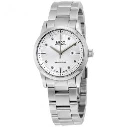 Multifort Automatic Silver Dial Ladies Watch M005.007.11.036.00