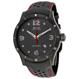 Multifort Automatic Anthracite Dial Mens Watch M025.407.36.061.00
