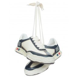 Herbie Leather Sneakers - Multicolor