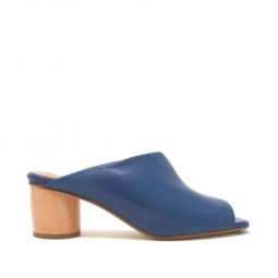 Albarca Sandals - Denim Blue