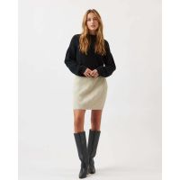 Sandies Knit Skirt - Birch