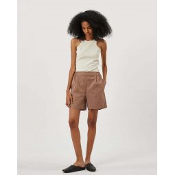 frankila shorts - brownie