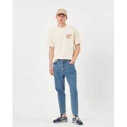 olaf tapered jeans