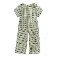 Organic Cotton Handblocked Pajama Pant Set - Jawbreaker