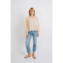 Beirut Blouse - Peach