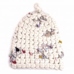 twombly nip beanies - off white